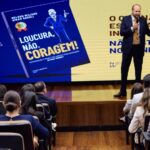 Nelson Wilians fortalece laços com o Espírito Santo em visita a Vitória