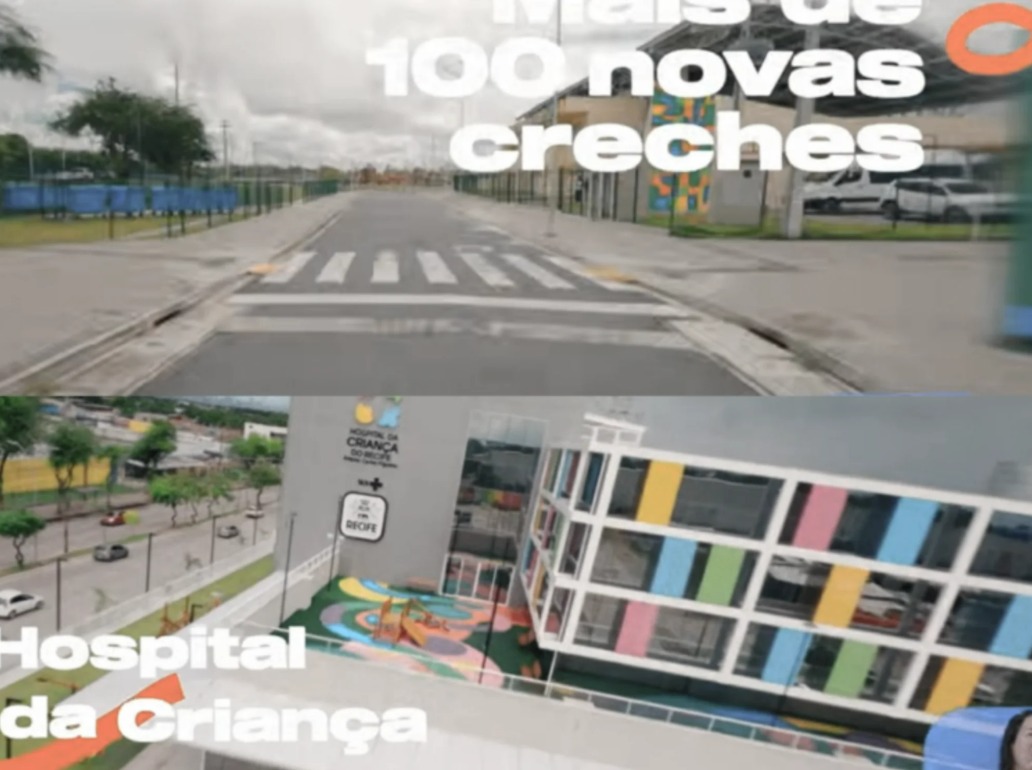 Prefeitura do Recife ultrapassa orçamento do turismo com campanha que exalta gestão de João Campos