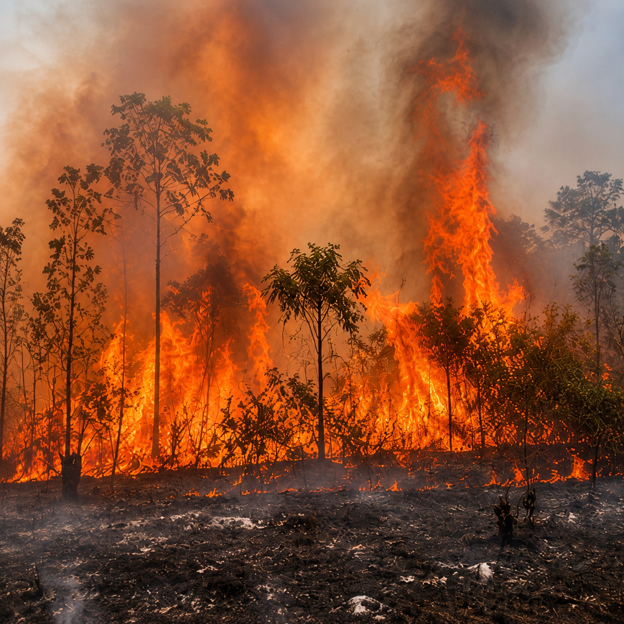 Super El Niño amplia alerta para riscos climáticos e geotécnicos nos municípios mineradores