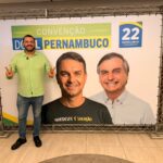 Robson Ouro Preto é oficializado pelo PL como candidato a deputado estadual em Pernambuco