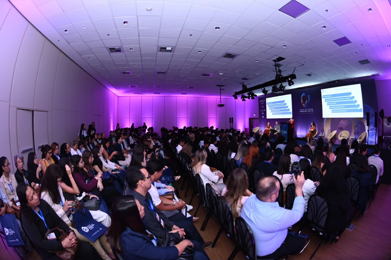 Congresso Internacional de Cardiologia Rede D’Or reúne especialistas do Brasil e do exterior no Rio de Janeiro