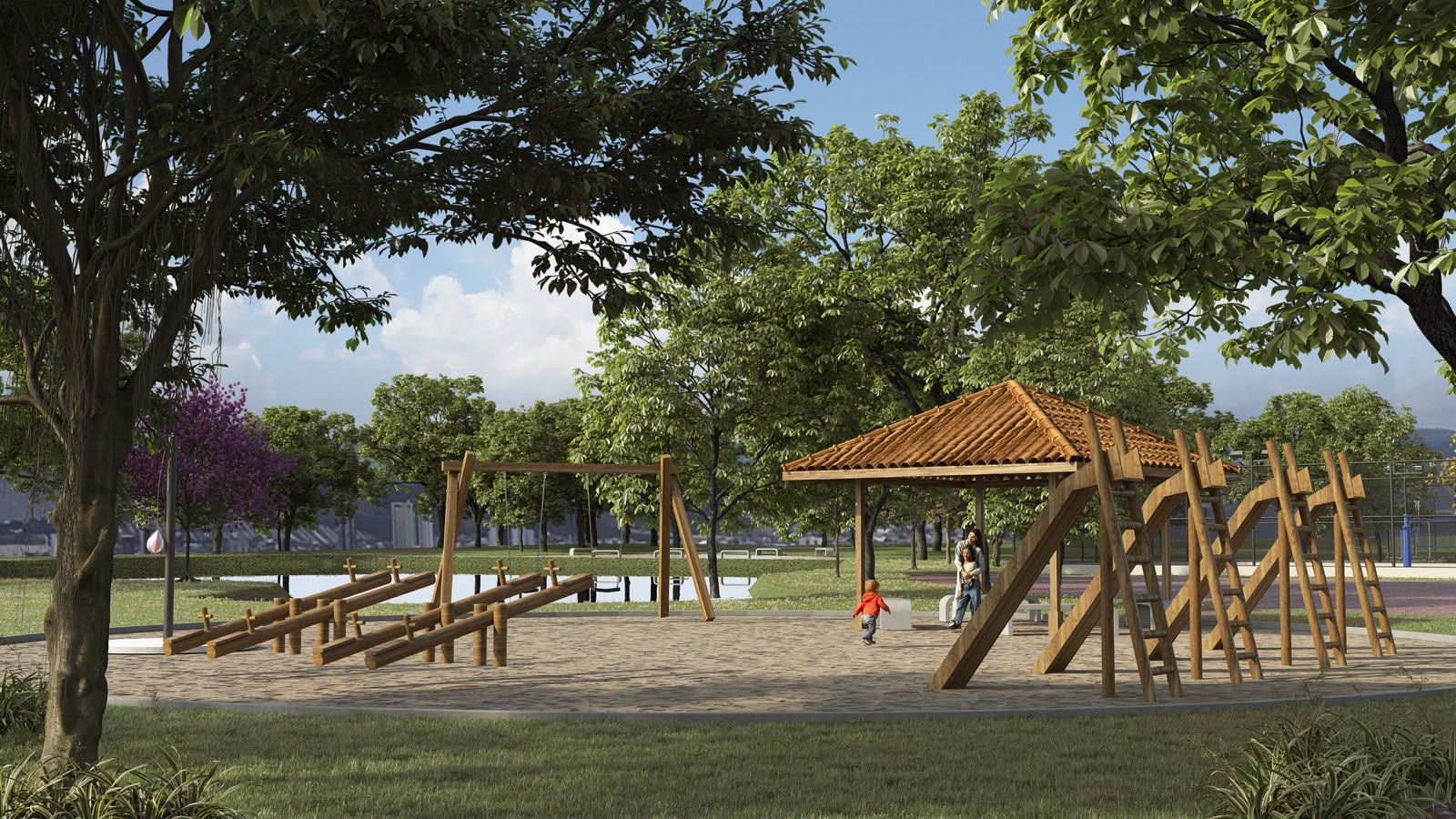 Novo Jardim Boa Vista terá parque de 70 mil m² em projeto de requalificação urbana em Caruaru