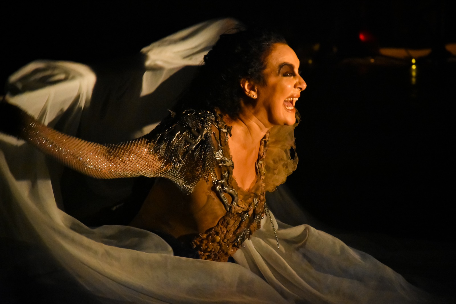 “Mulheres de Nínive” estreia no Teatro do Parque com apresentação única em 30 de outubro